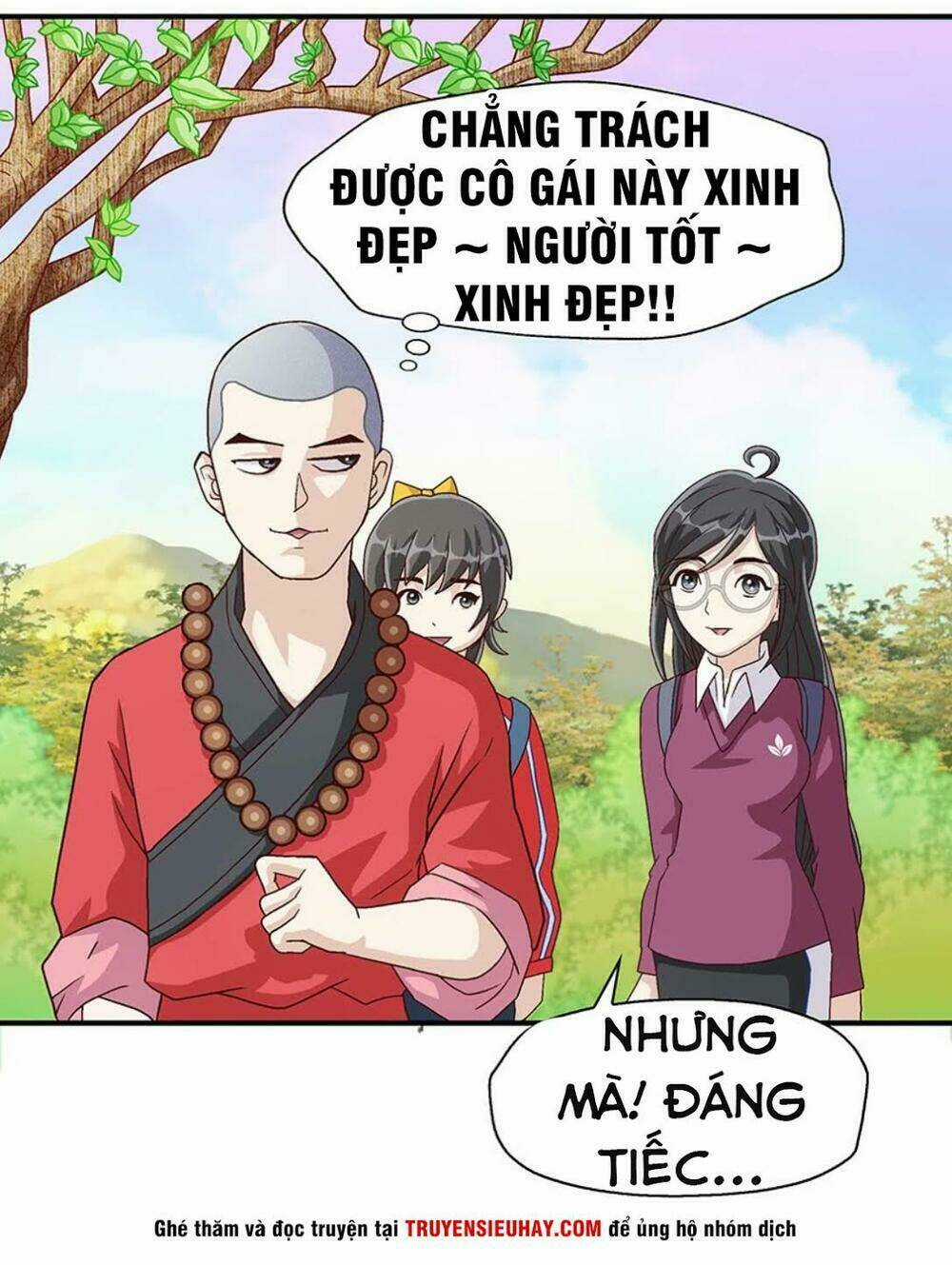 Độ Ta Không Độ Nàng - Chapter 5 - Trang 39