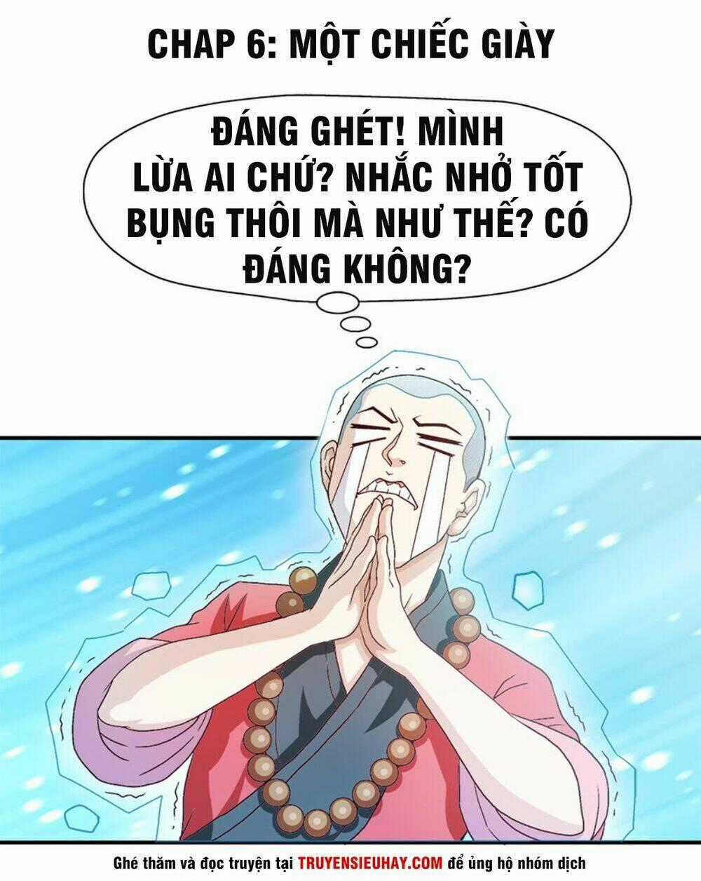 Độ Ta Không Độ Nàng - Chapter 6 - Trang 2