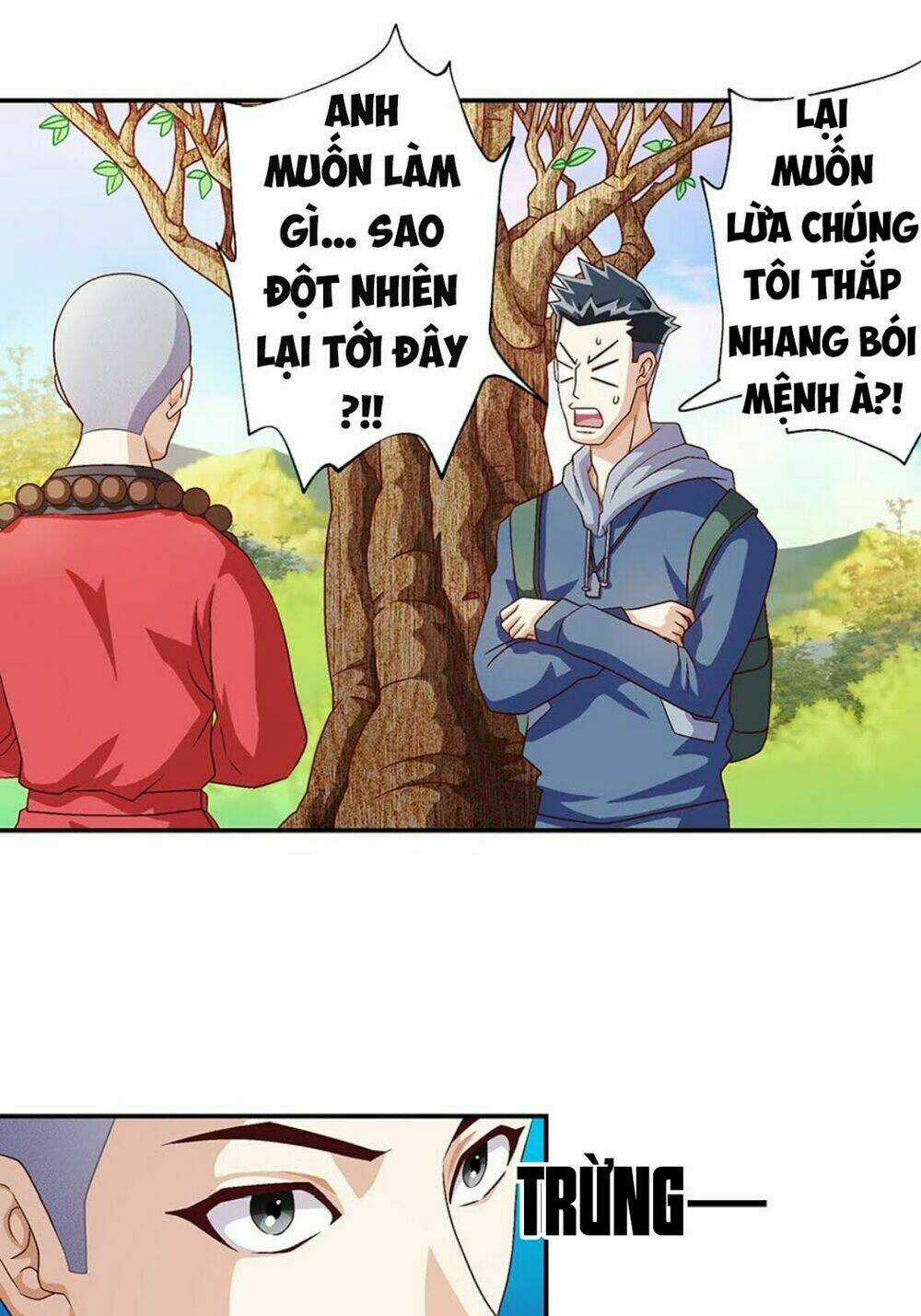 Độ Ta Không Độ Nàng - Chapter 6 - Trang 11