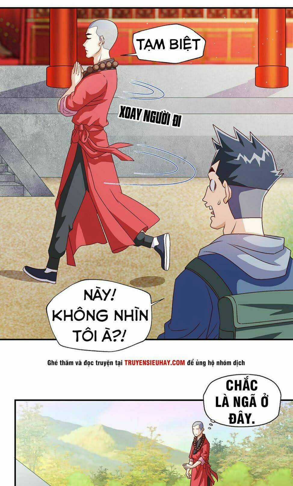 Độ Ta Không Độ Nàng - Chapter 6 - Trang 13
