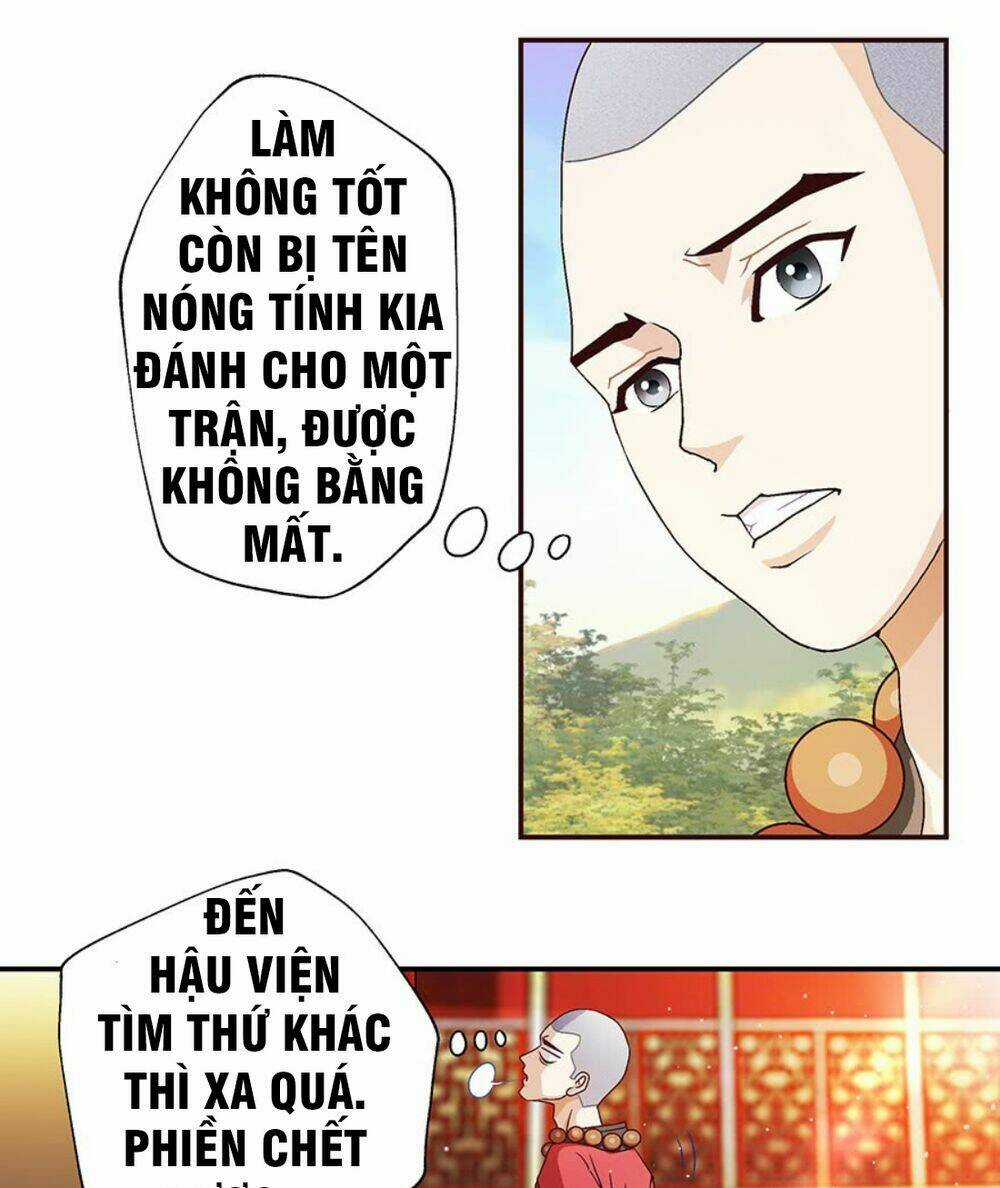 Độ Ta Không Độ Nàng - Chapter 6 - Trang 15
