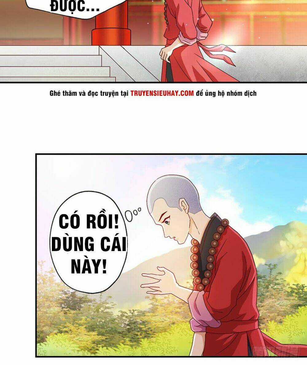 Độ Ta Không Độ Nàng - Chapter 6 - Trang 16