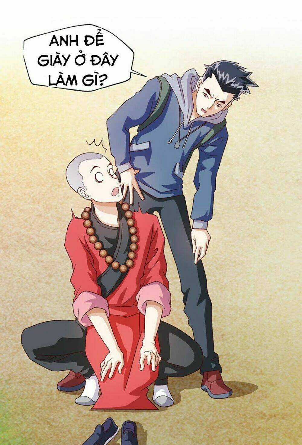 Độ Ta Không Độ Nàng - Chapter 6 - Trang 19