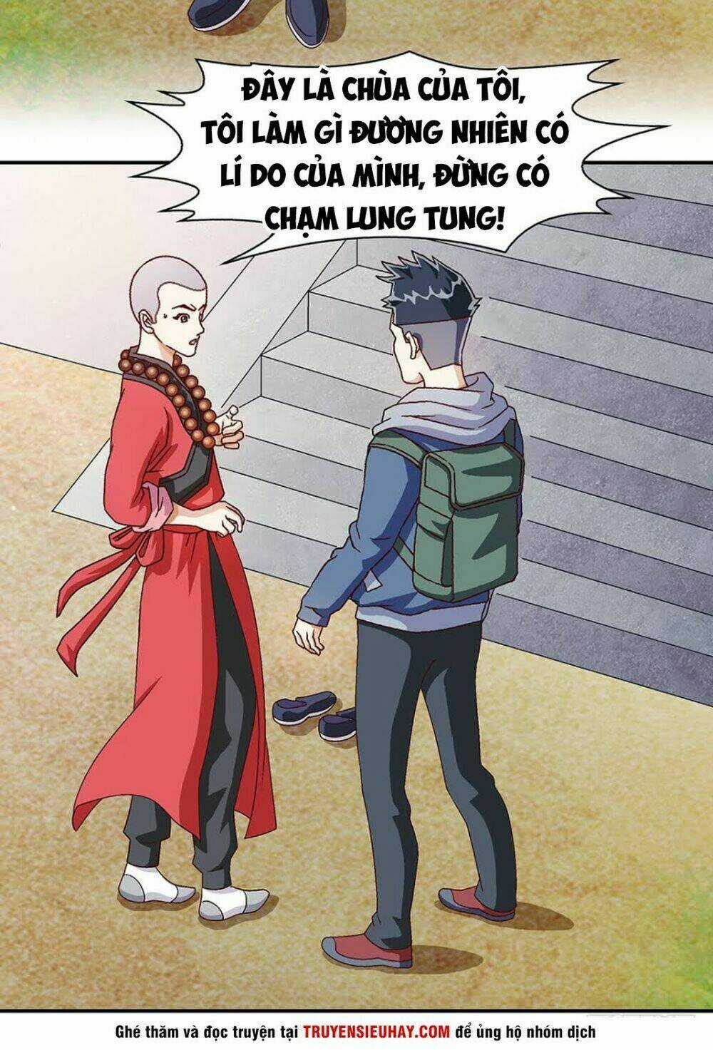 Độ Ta Không Độ Nàng - Chapter 6 - Trang 20