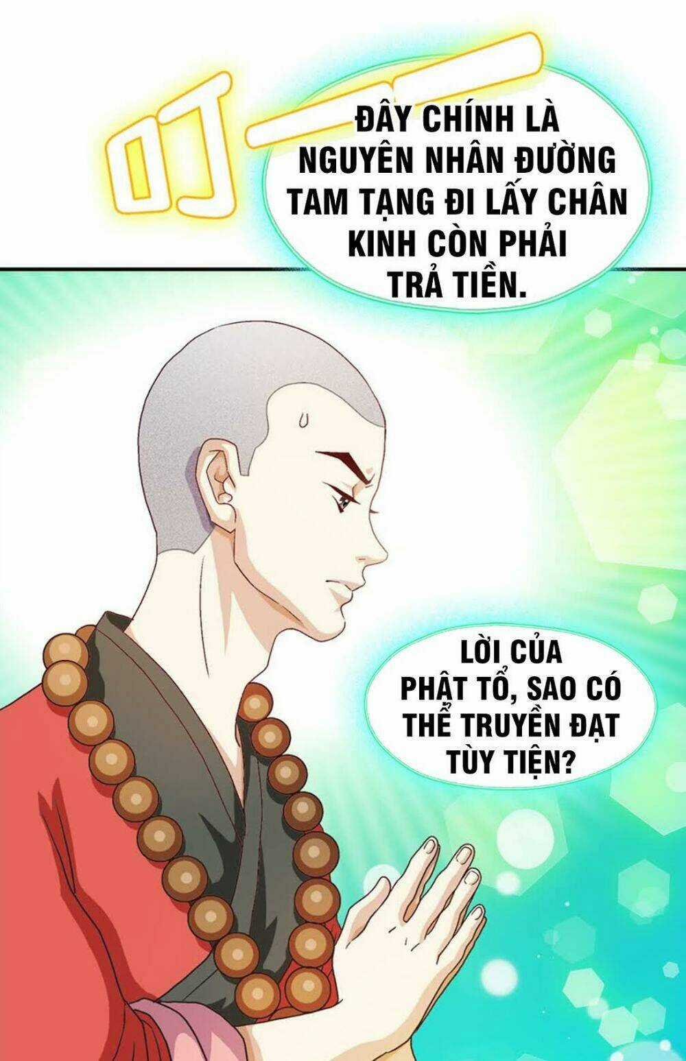 Độ Ta Không Độ Nàng - Chapter 6 - Trang 3