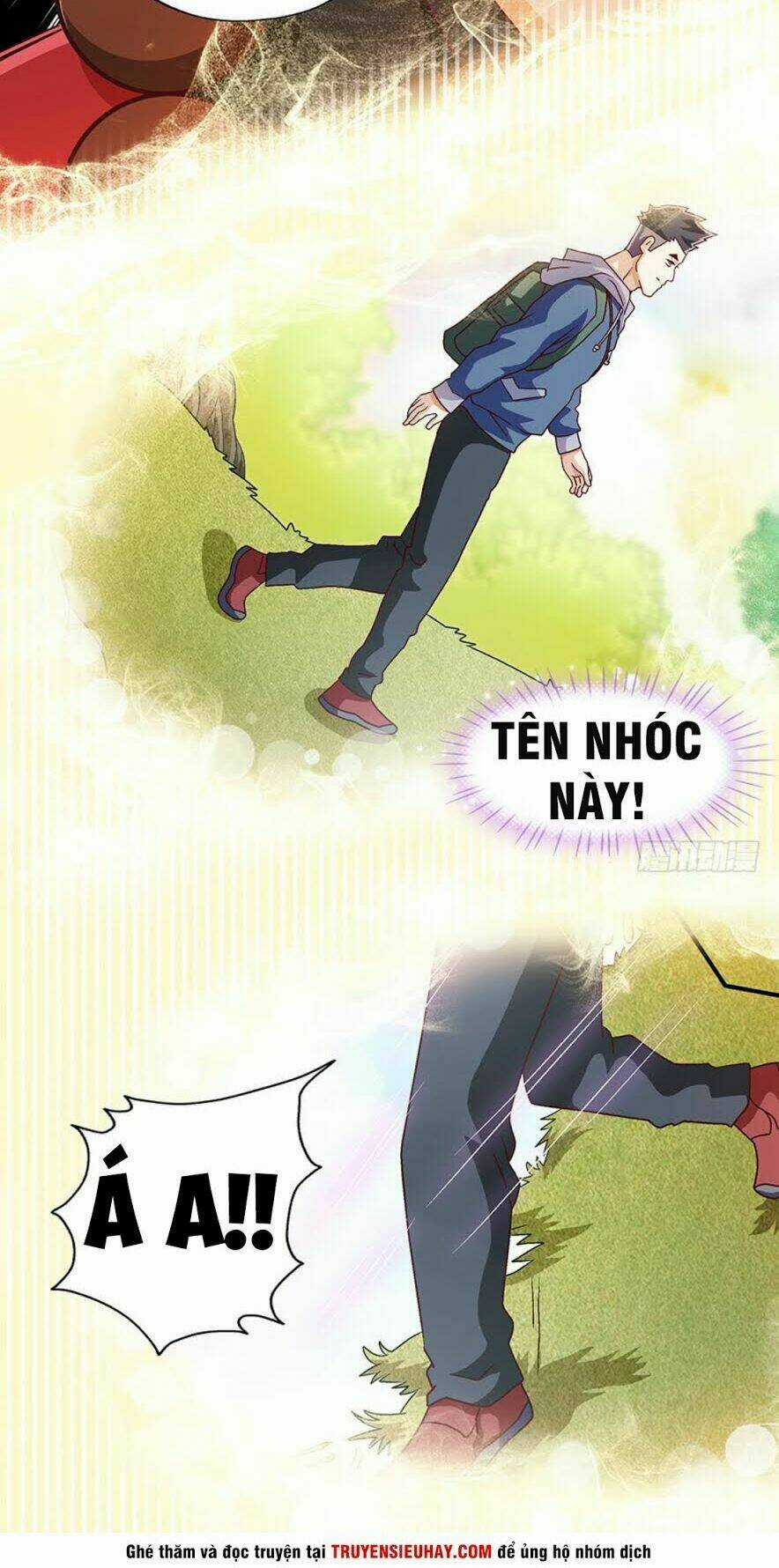 Độ Ta Không Độ Nàng - Chapter 6 - Trang 22