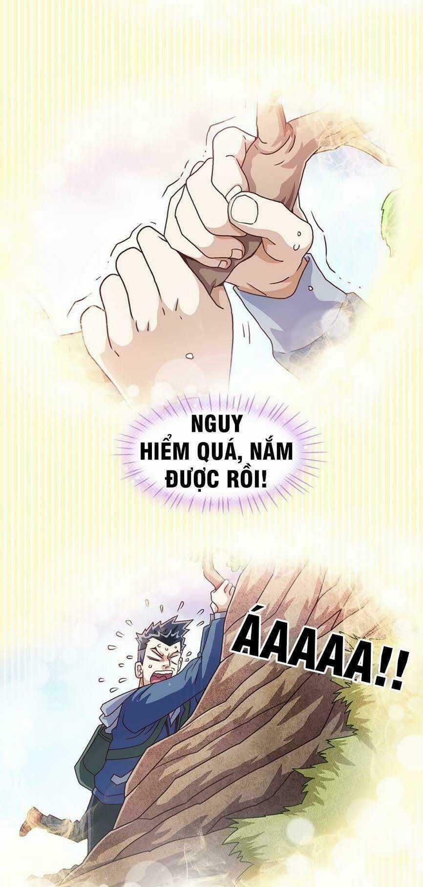 Độ Ta Không Độ Nàng - Chapter 6 - Trang 23