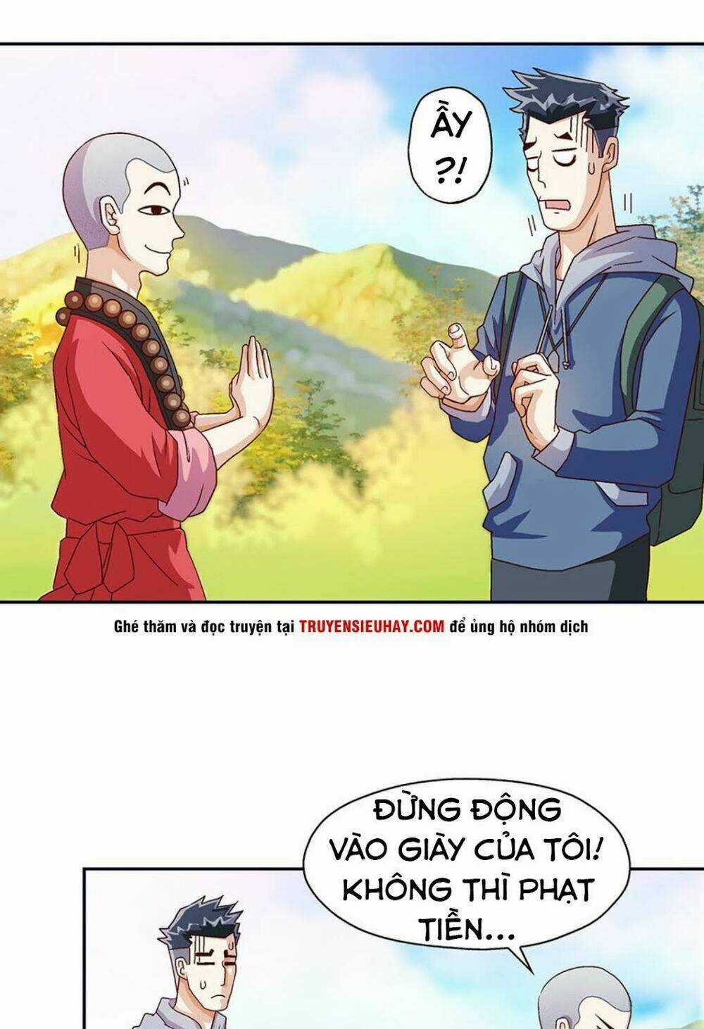 Độ Ta Không Độ Nàng - Chapter 6 - Trang 27