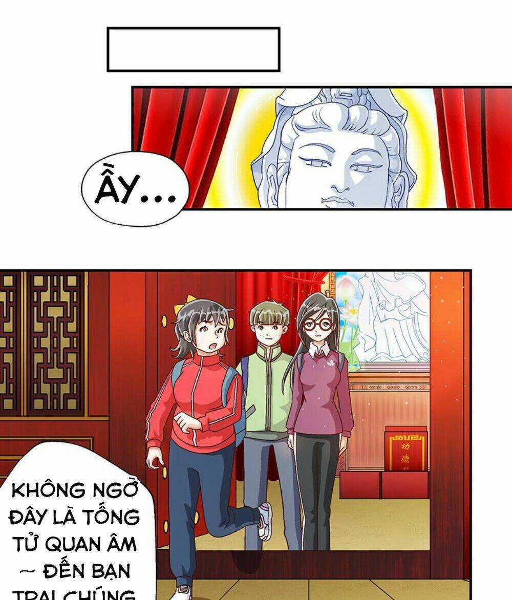 Độ Ta Không Độ Nàng - Chapter 6 - Trang 31