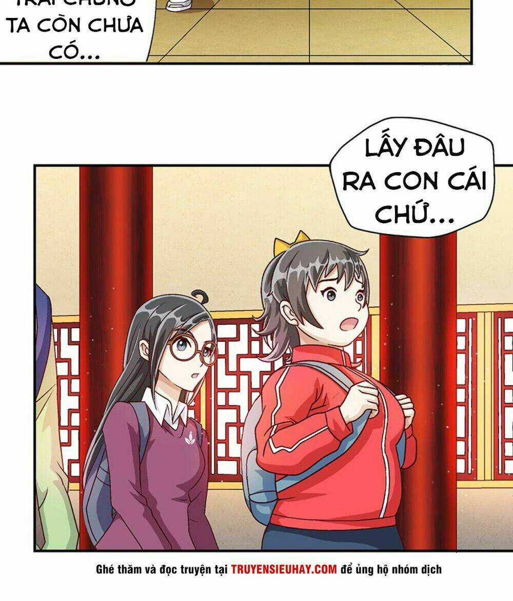 Độ Ta Không Độ Nàng - Chapter 6 - Trang 32