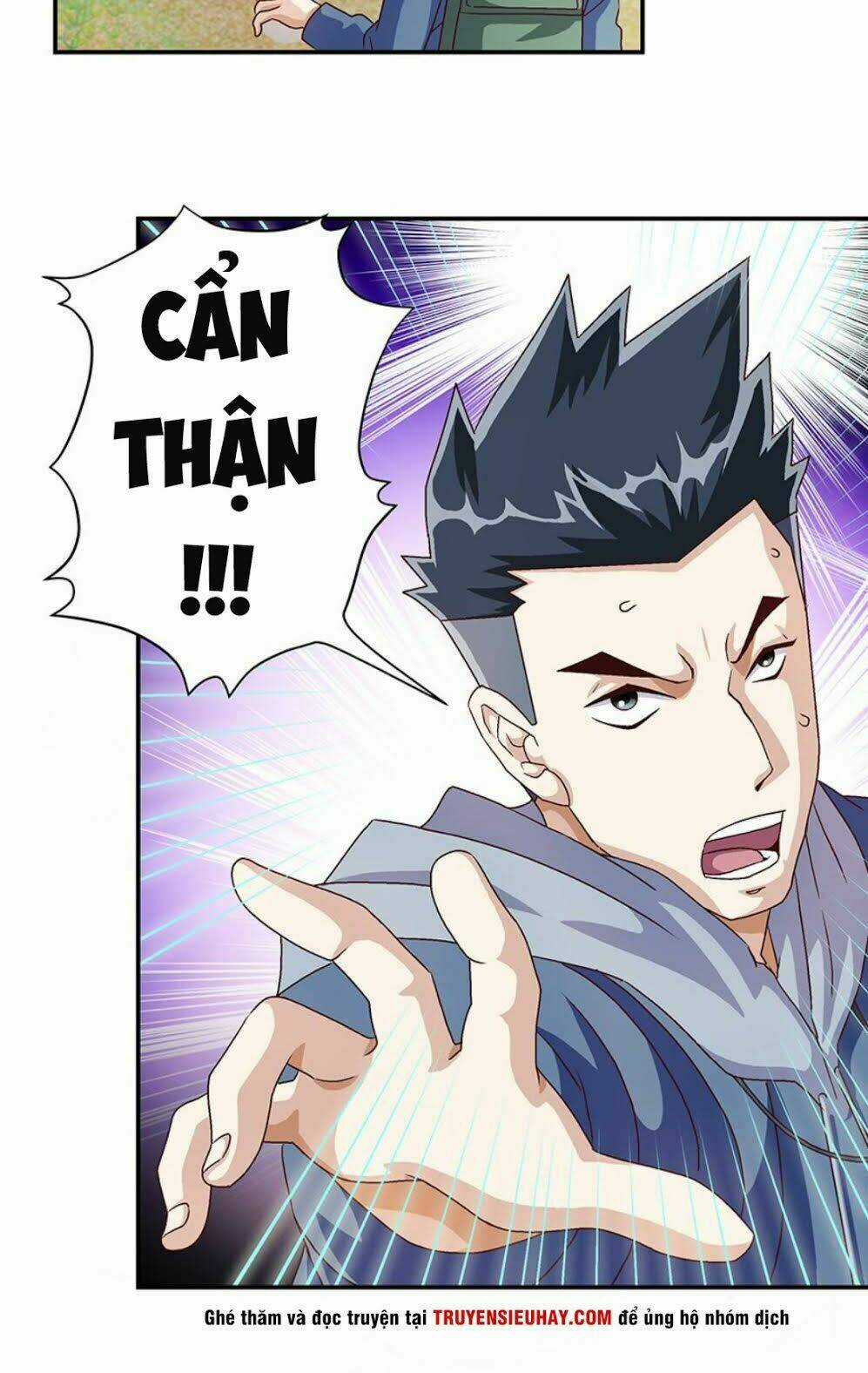 Độ Ta Không Độ Nàng - Chapter 6 - Trang 36