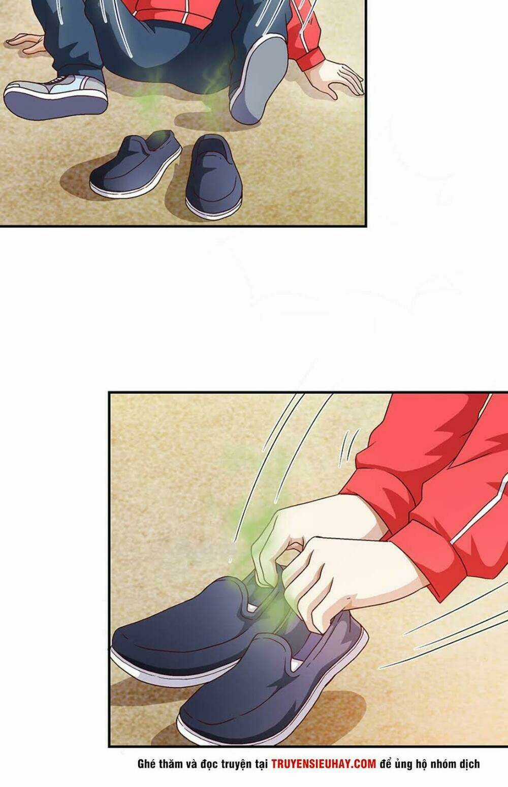 Độ Ta Không Độ Nàng - Chapter 6 - Trang 40