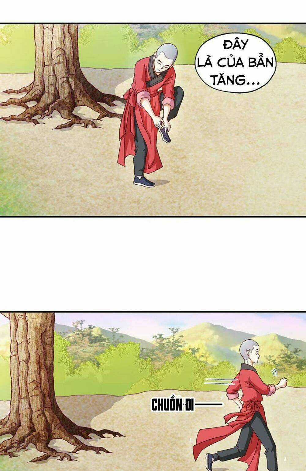 Độ Ta Không Độ Nàng - Chapter 6 - Trang 43