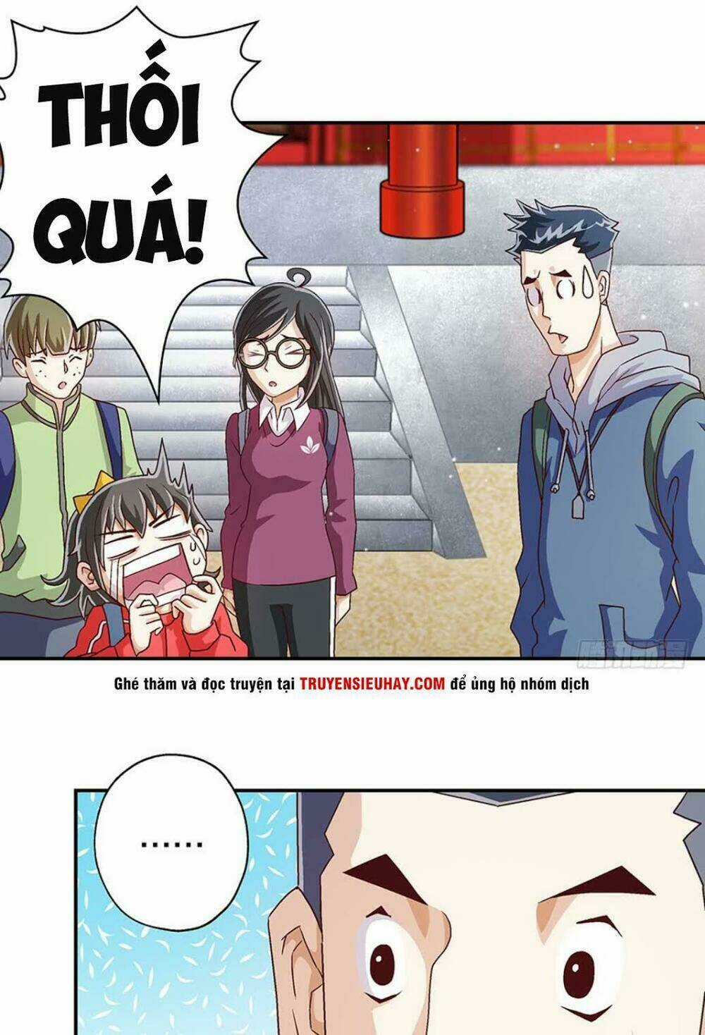 Độ Ta Không Độ Nàng - Chapter 6 - Trang 45