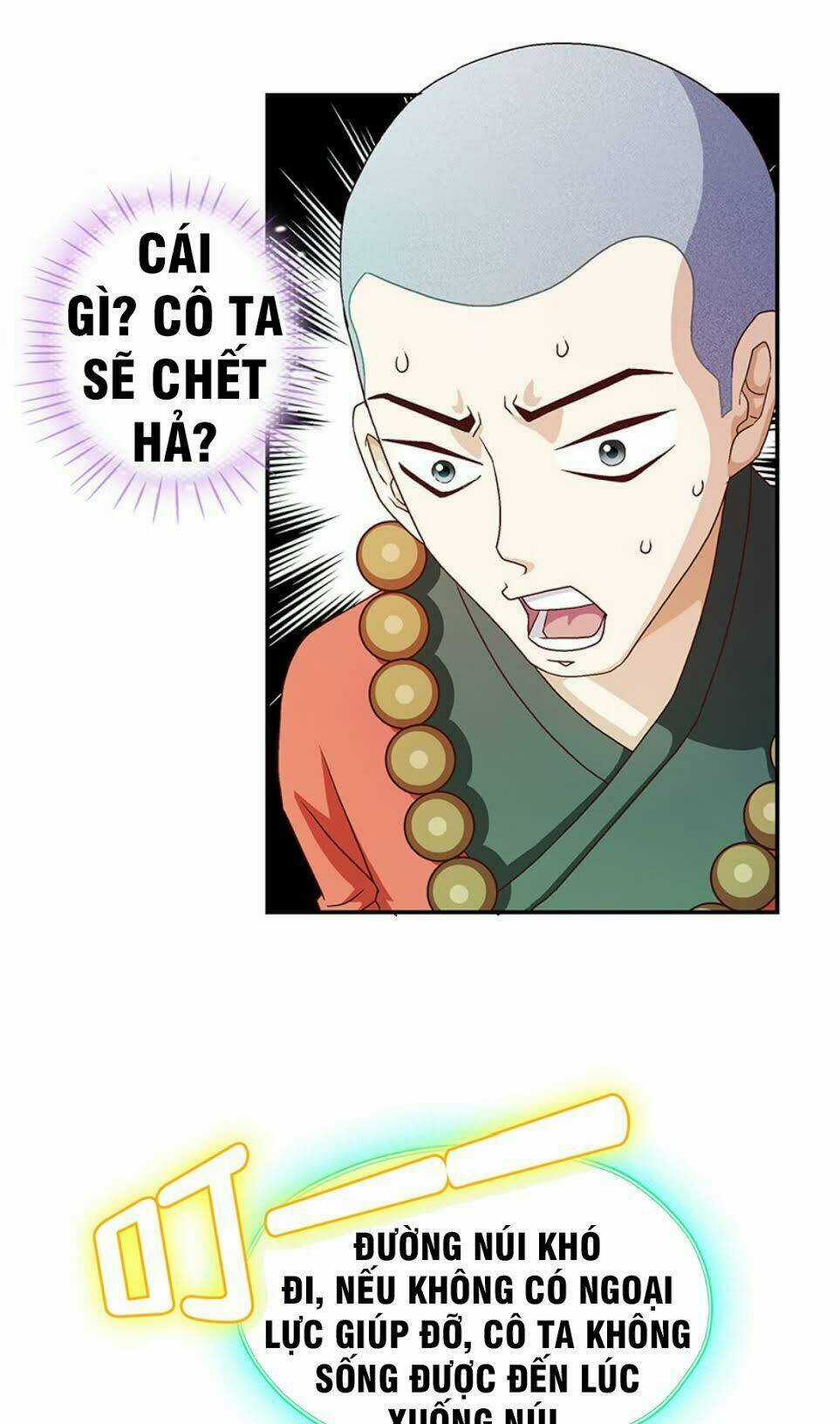 Độ Ta Không Độ Nàng - Chapter 6 - Trang 7