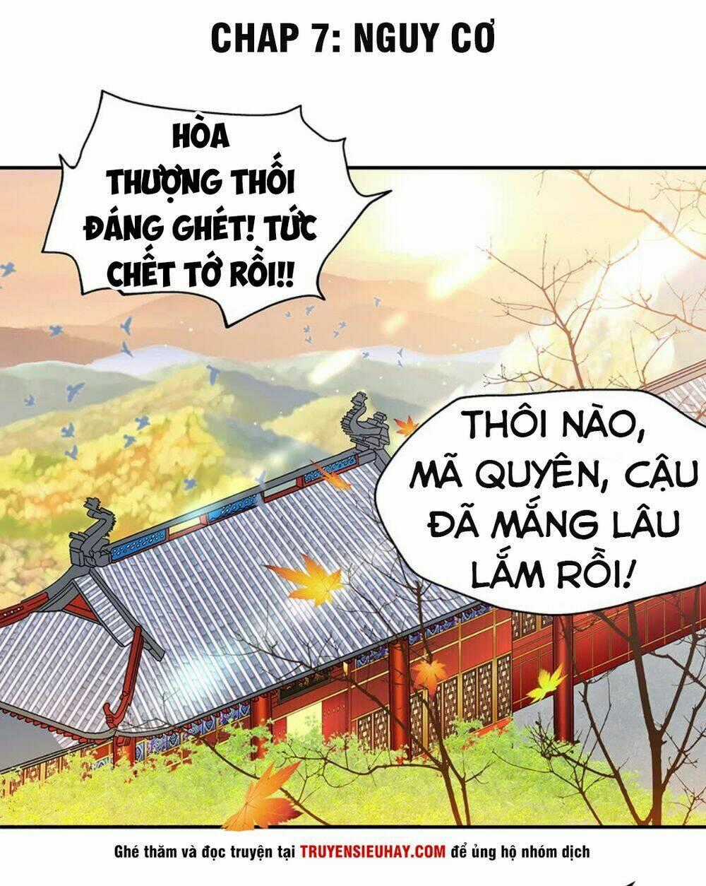 Độ Ta Không Độ Nàng - Chapter 7 - Trang 2