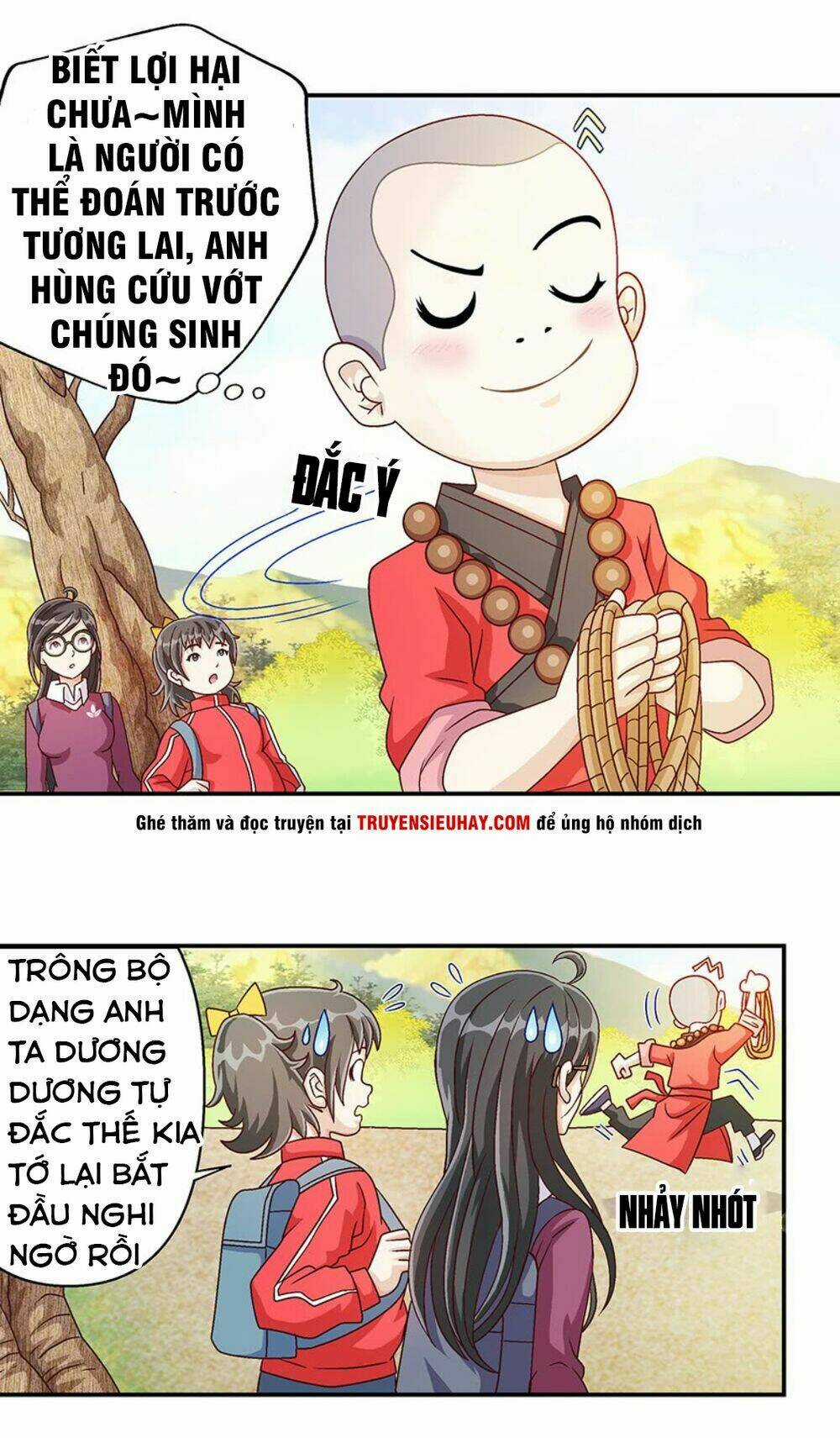 Độ Ta Không Độ Nàng - Chapter 7 - Trang 16