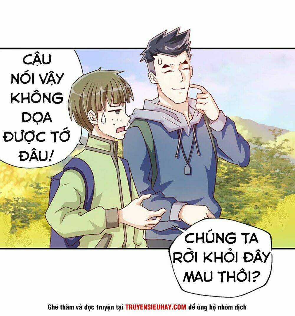 Độ Ta Không Độ Nàng - Chapter 7 - Trang 22