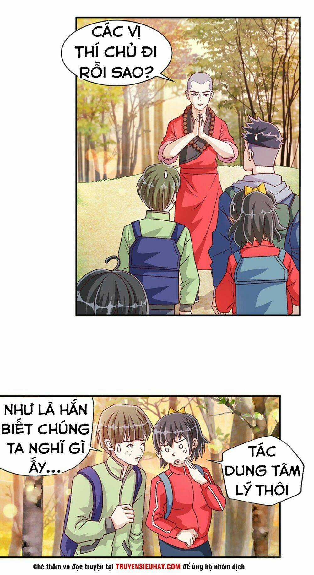 Độ Ta Không Độ Nàng - Chapter 7 - Trang 25