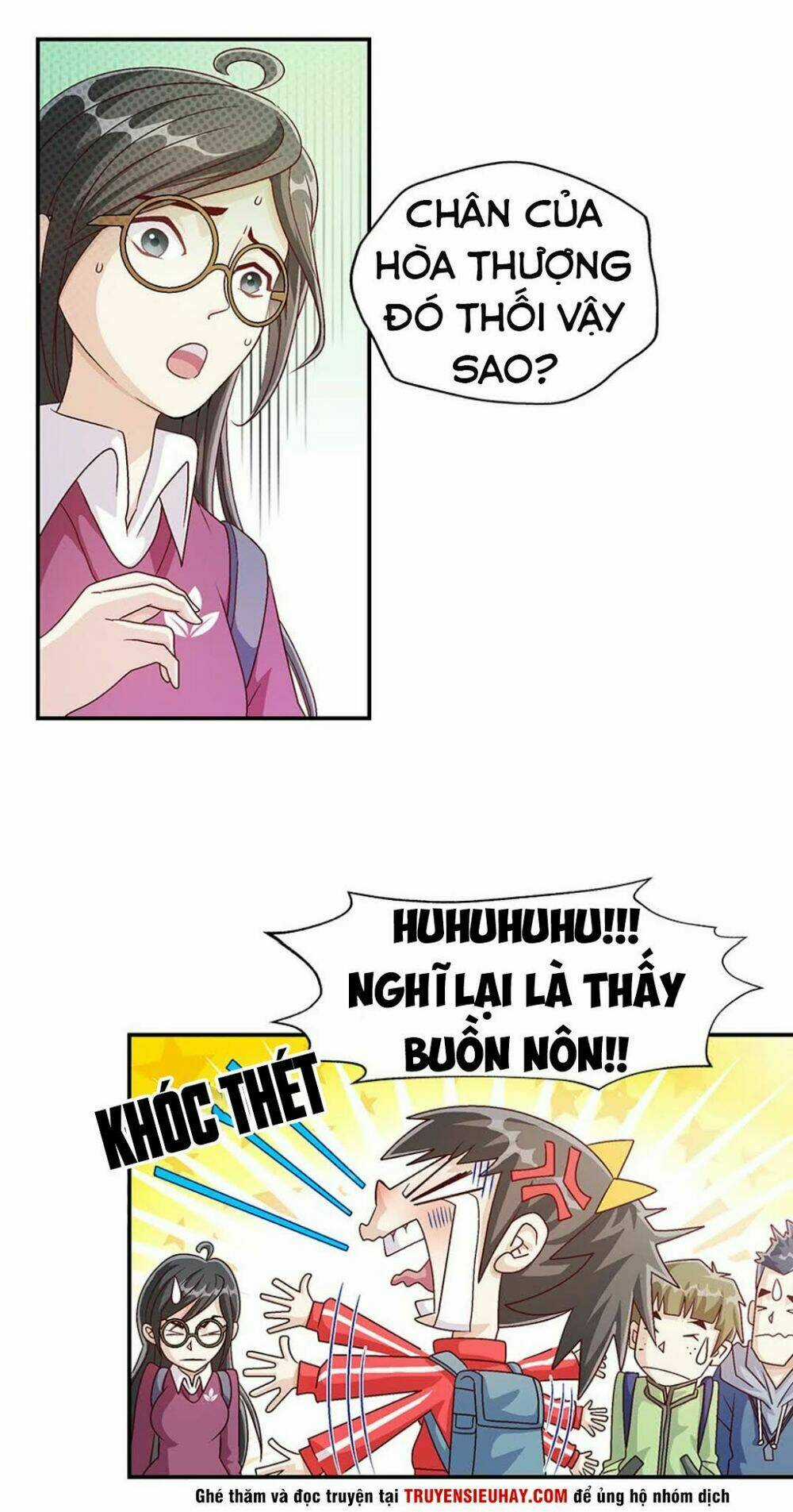 Độ Ta Không Độ Nàng - Chapter 7 - Trang 4