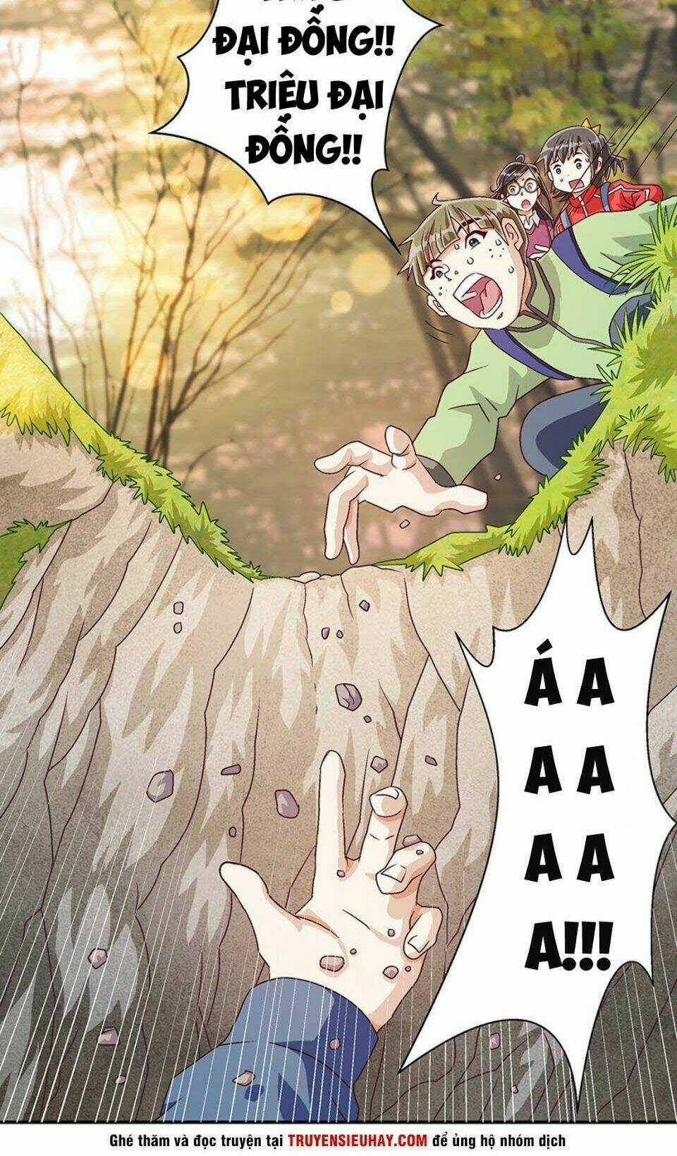 Độ Ta Không Độ Nàng - Chapter 7 - Trang 33