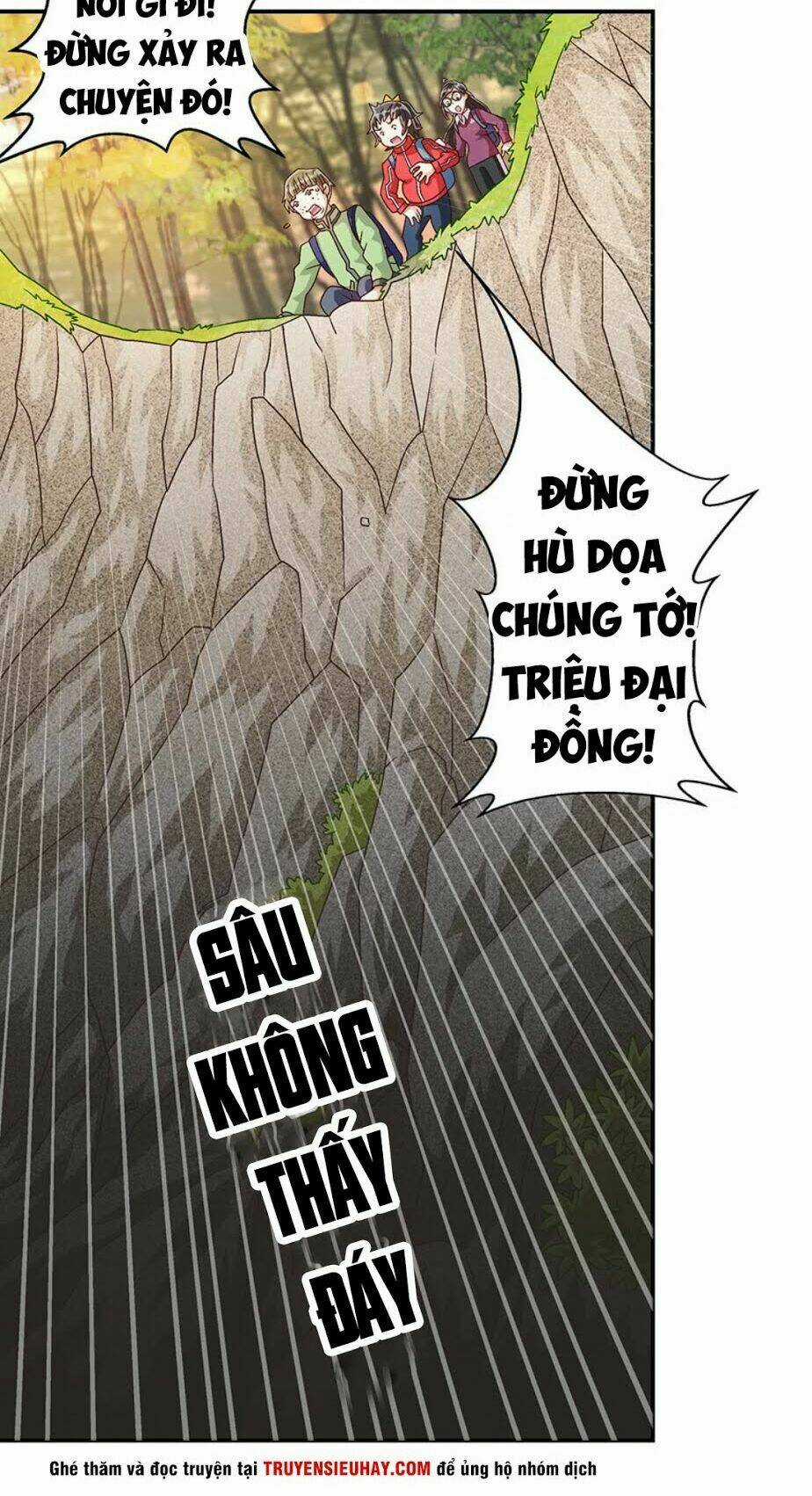 Độ Ta Không Độ Nàng - Chapter 7 - Trang 35