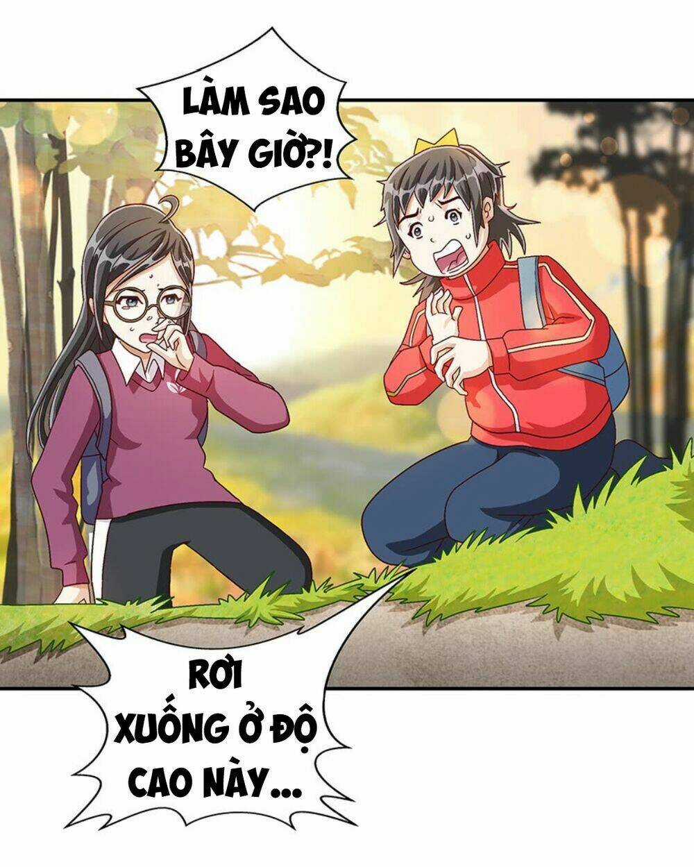 Độ Ta Không Độ Nàng - Chapter 7 - Trang 36