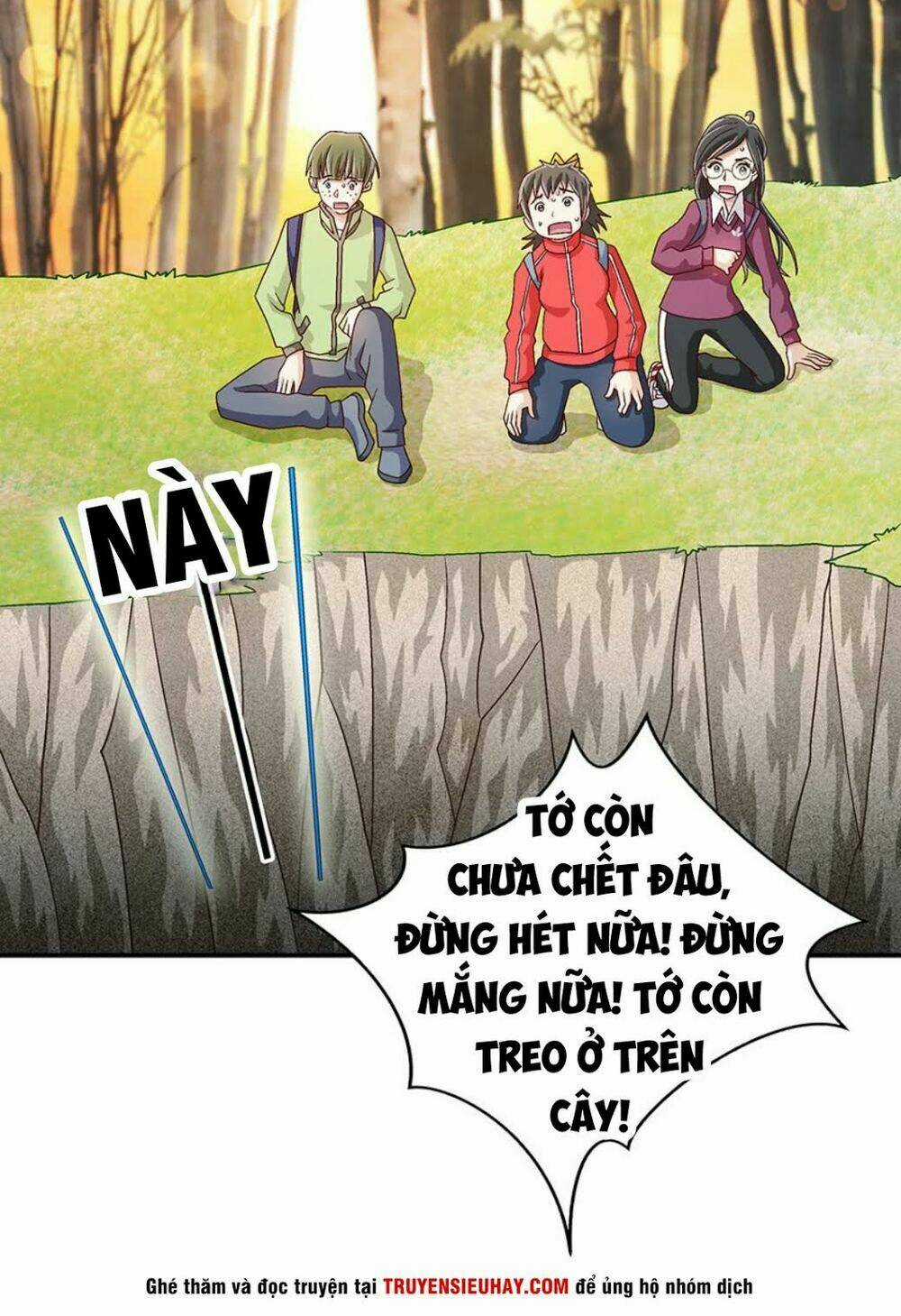 Độ Ta Không Độ Nàng - Chapter 7 - Trang 39