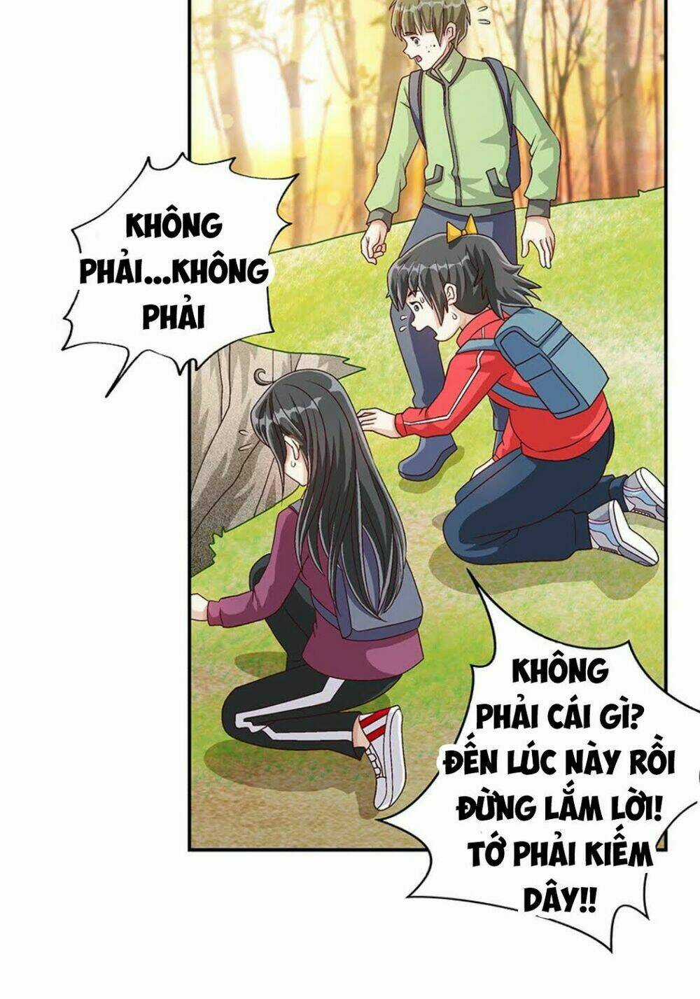 Độ Ta Không Độ Nàng - Chapter 7 - Trang 41