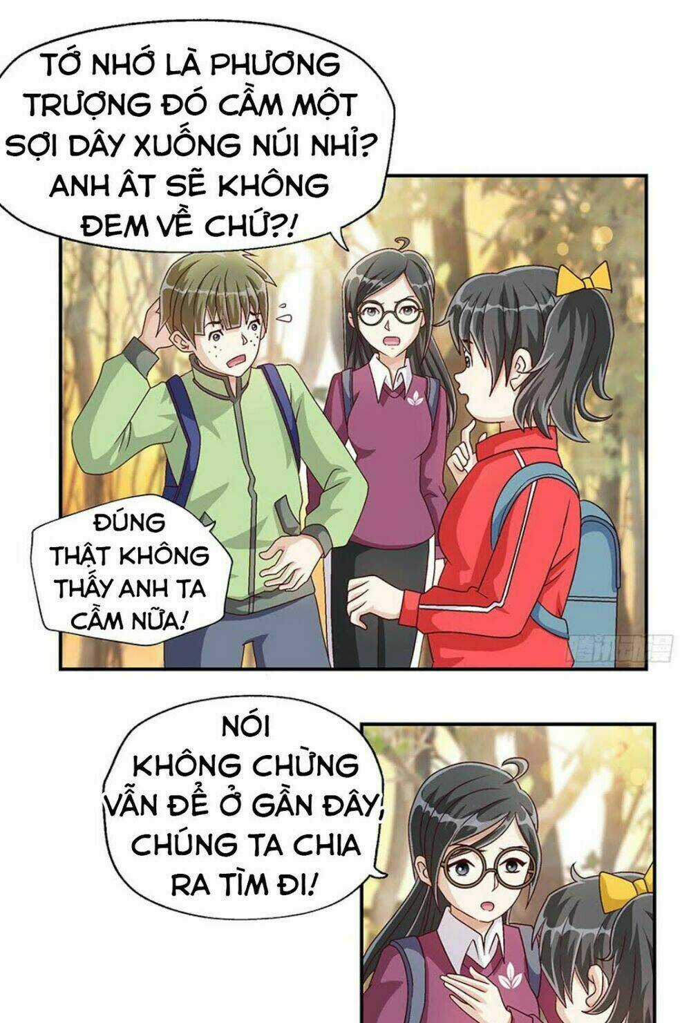 Độ Ta Không Độ Nàng - Chapter 7 - Trang 44