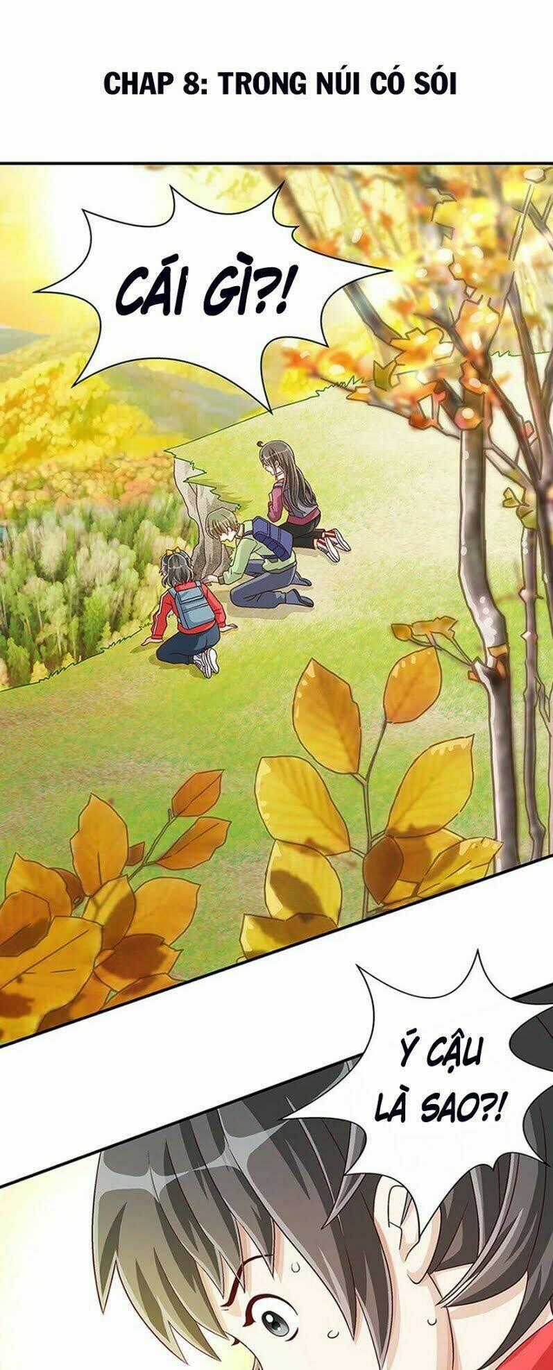 Độ Ta Không Độ Nàng - Chapter 8 - Trang 1