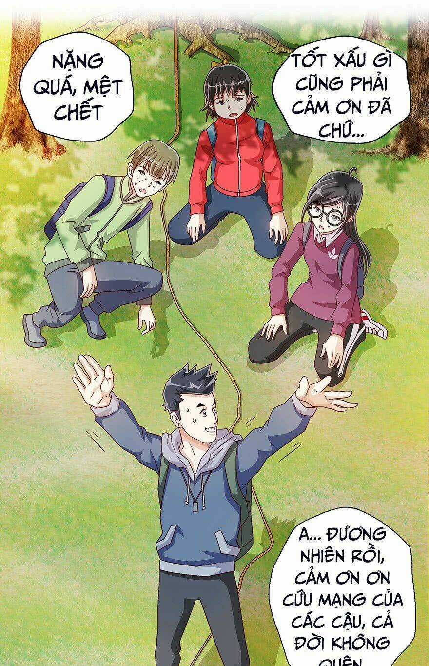 Độ Ta Không Độ Nàng - Chapter 8 - Trang 11