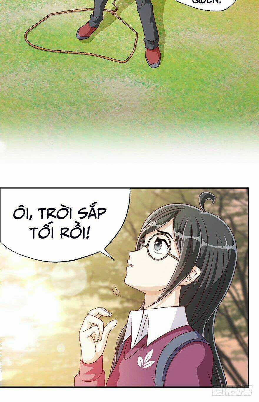 Độ Ta Không Độ Nàng - Chapter 8 - Trang 12