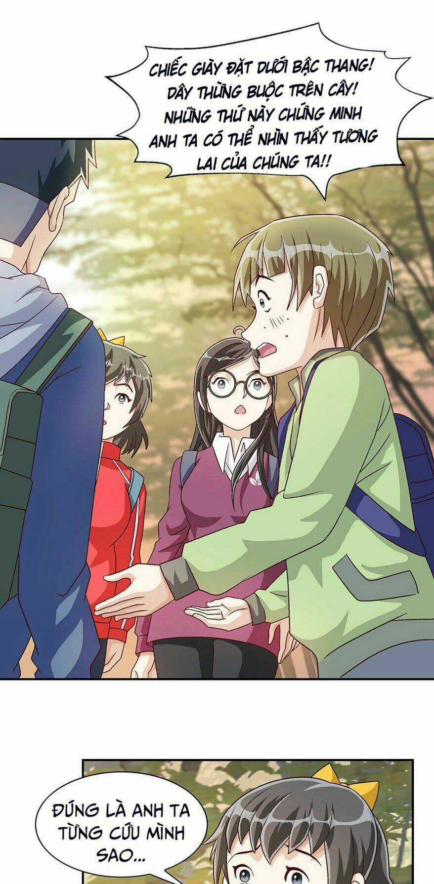 Độ Ta Không Độ Nàng - Chapter 8 - Trang 17