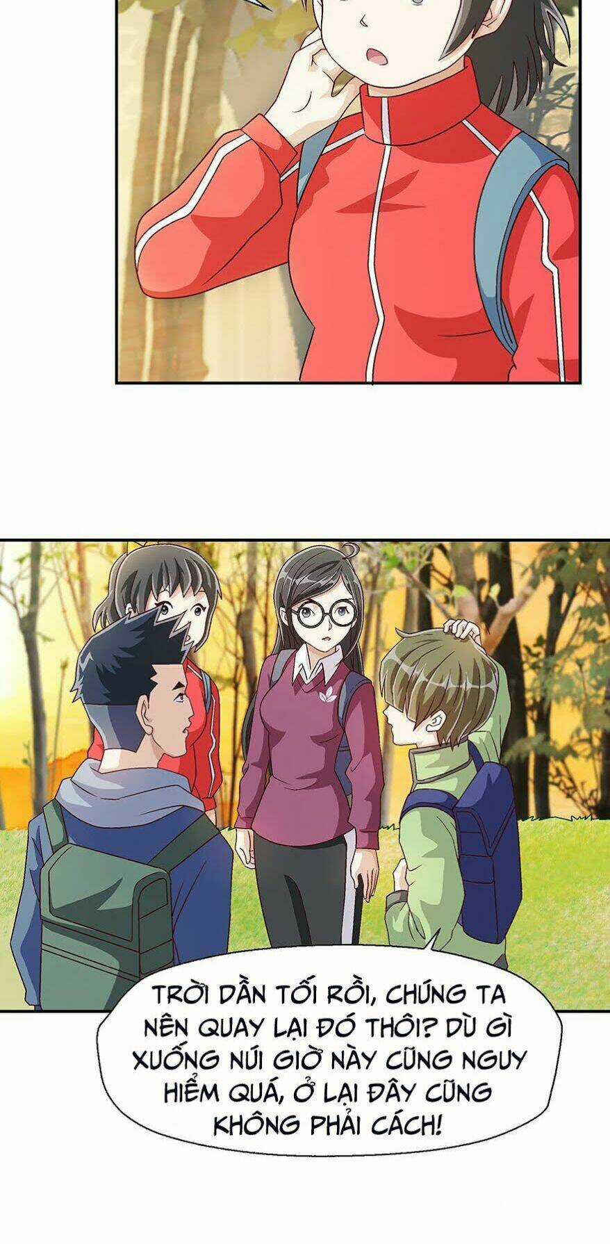 Độ Ta Không Độ Nàng - Chapter 8 - Trang 18