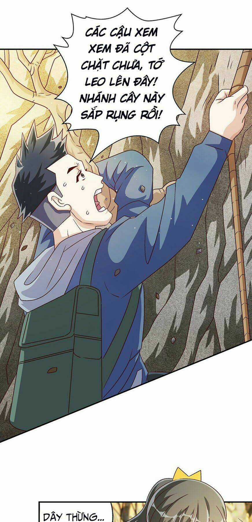 Độ Ta Không Độ Nàng - Chapter 8 - Trang 3