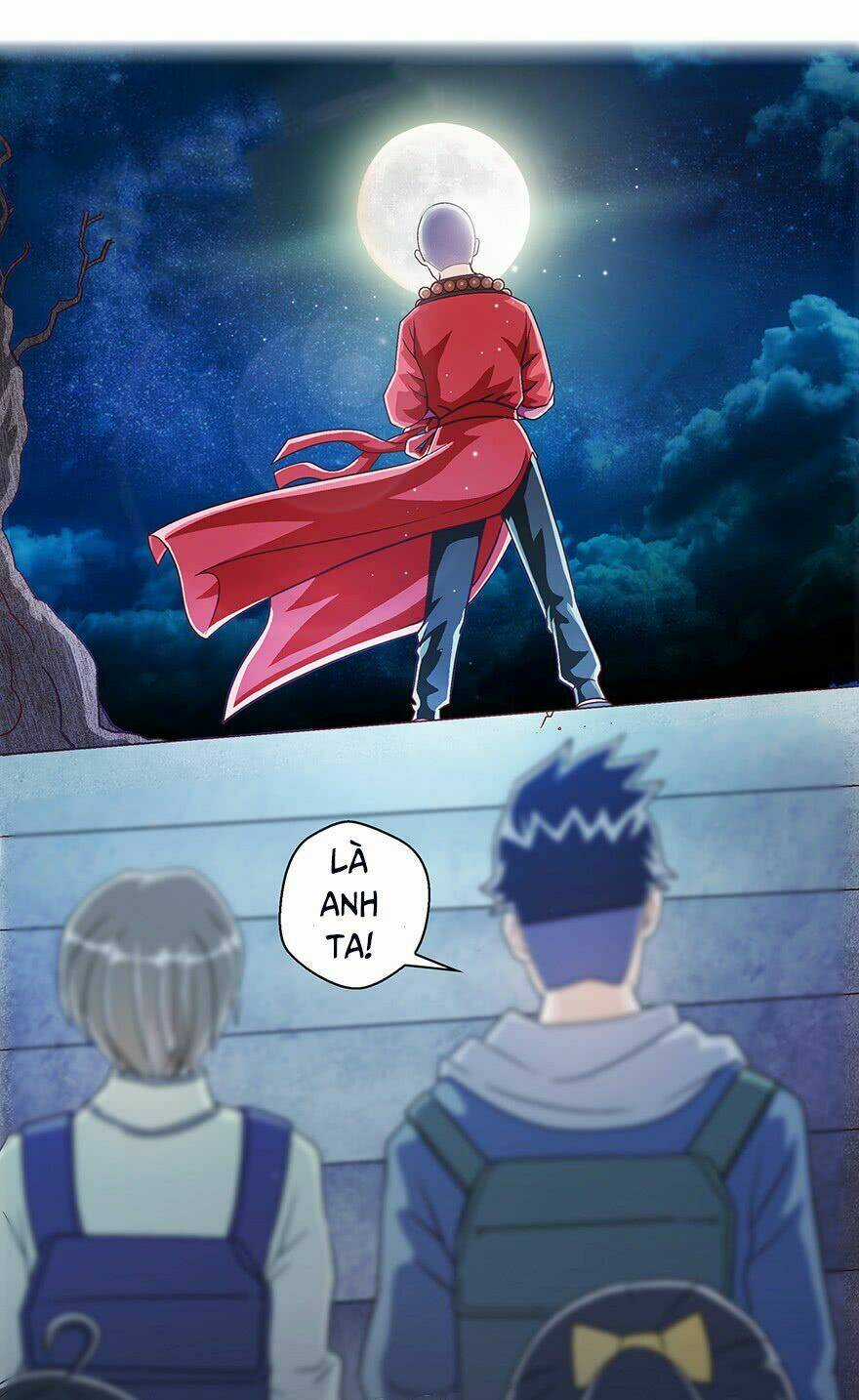 Độ Ta Không Độ Nàng - Chapter 8 - Trang 22