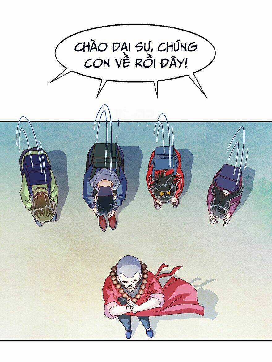 Độ Ta Không Độ Nàng - Chapter 8 - Trang 24