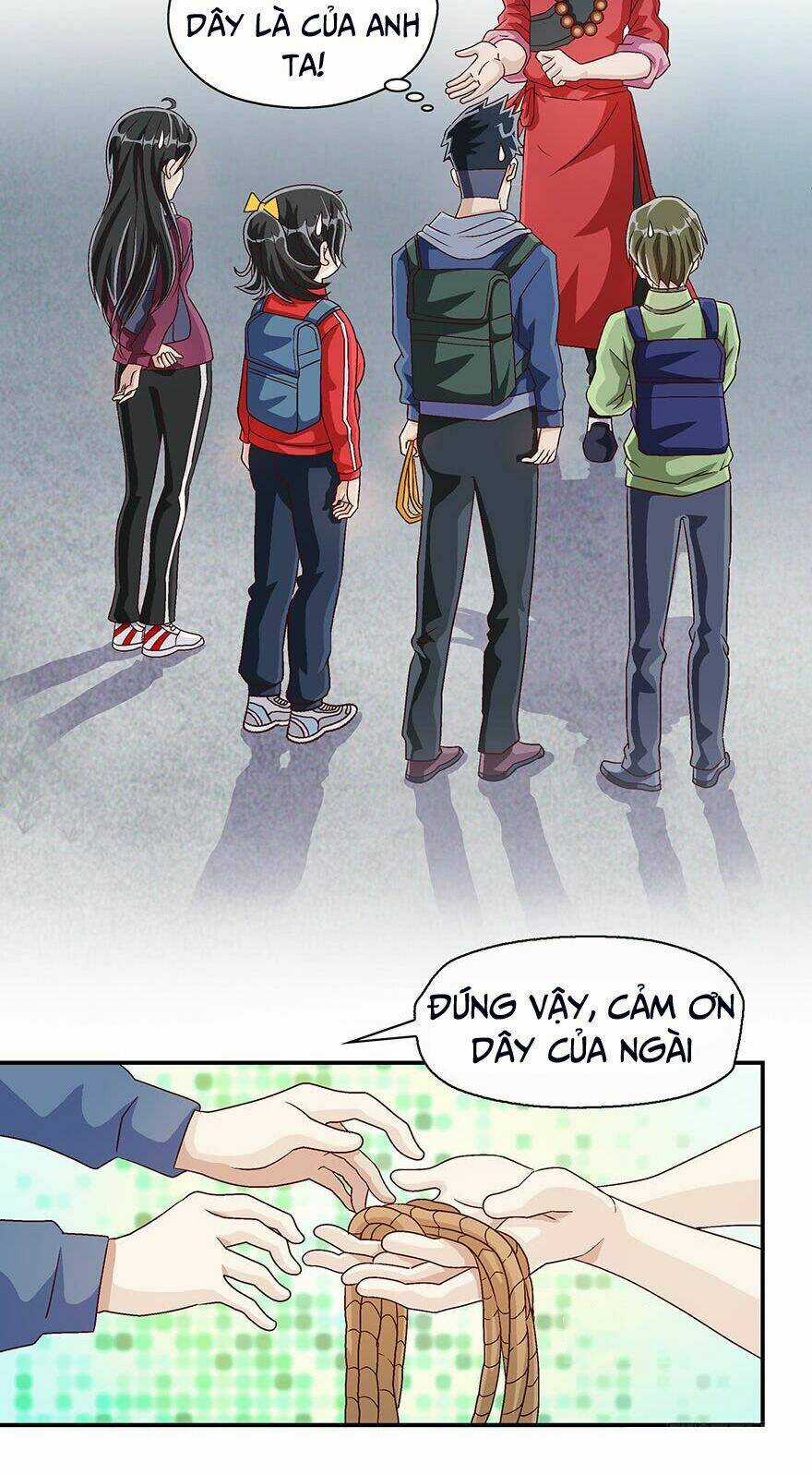 Độ Ta Không Độ Nàng - Chapter 8 - Trang 27