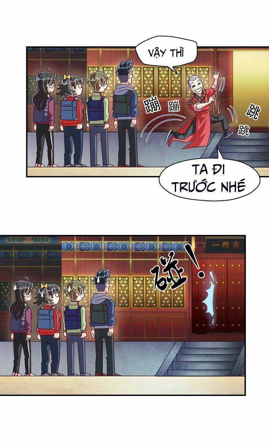 Độ Ta Không Độ Nàng - Chapter 8 - Trang 28