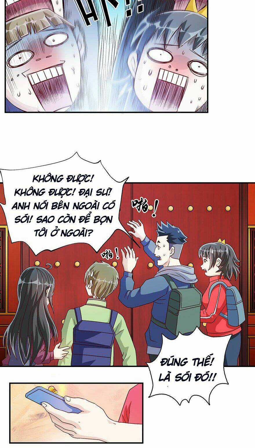 Độ Ta Không Độ Nàng - Chapter 8 - Trang 30