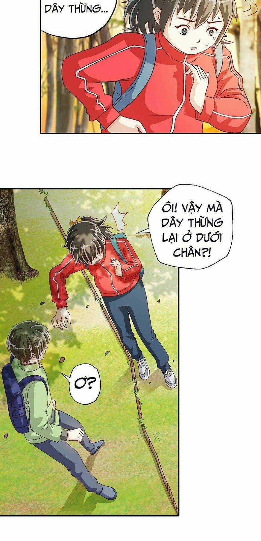 Độ Ta Không Độ Nàng - Chapter 8 - Trang 4