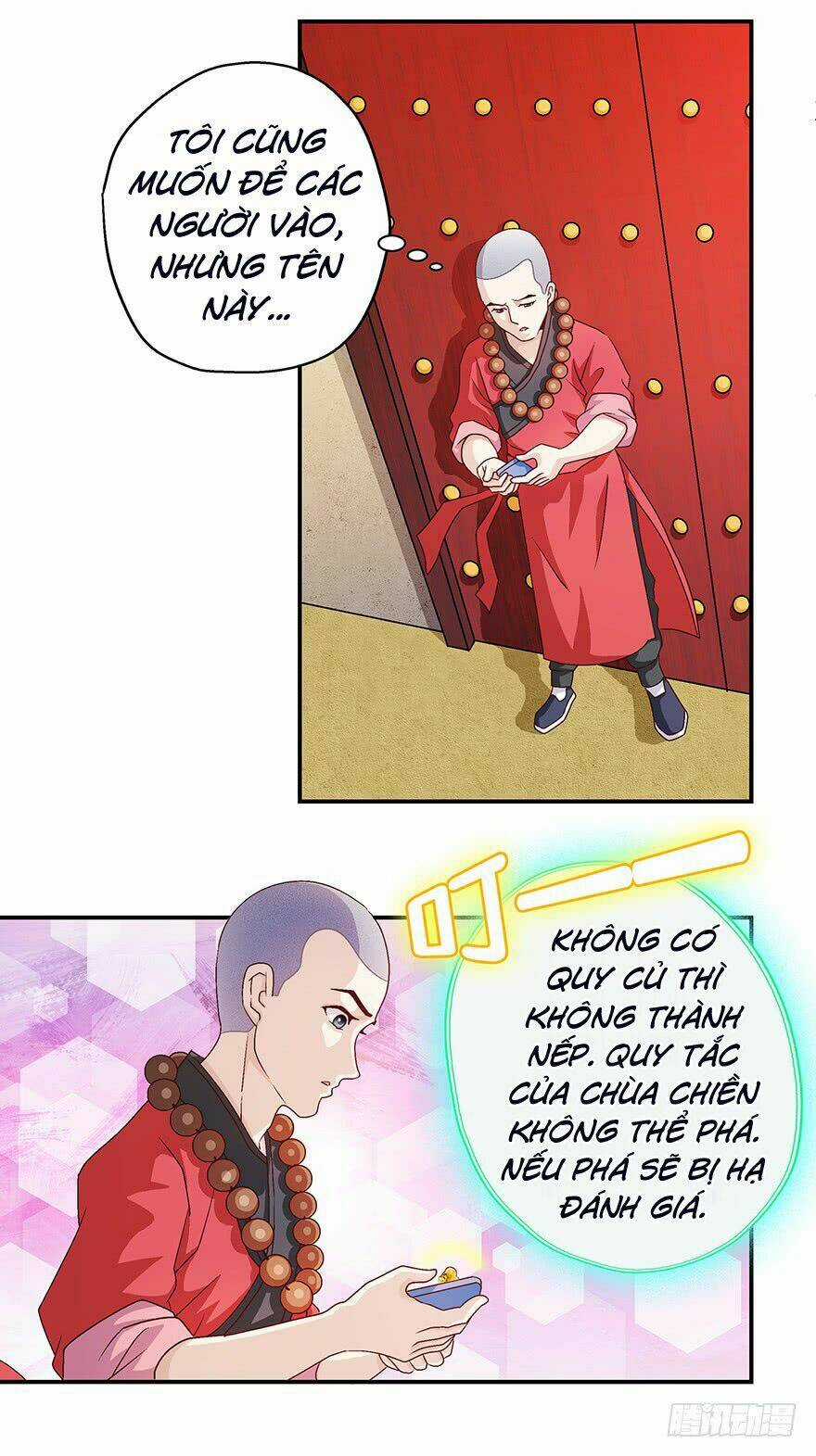 Độ Ta Không Độ Nàng - Chapter 8 - Trang 31