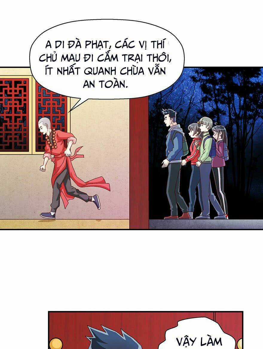 Độ Ta Không Độ Nàng - Chapter 8 - Trang 32