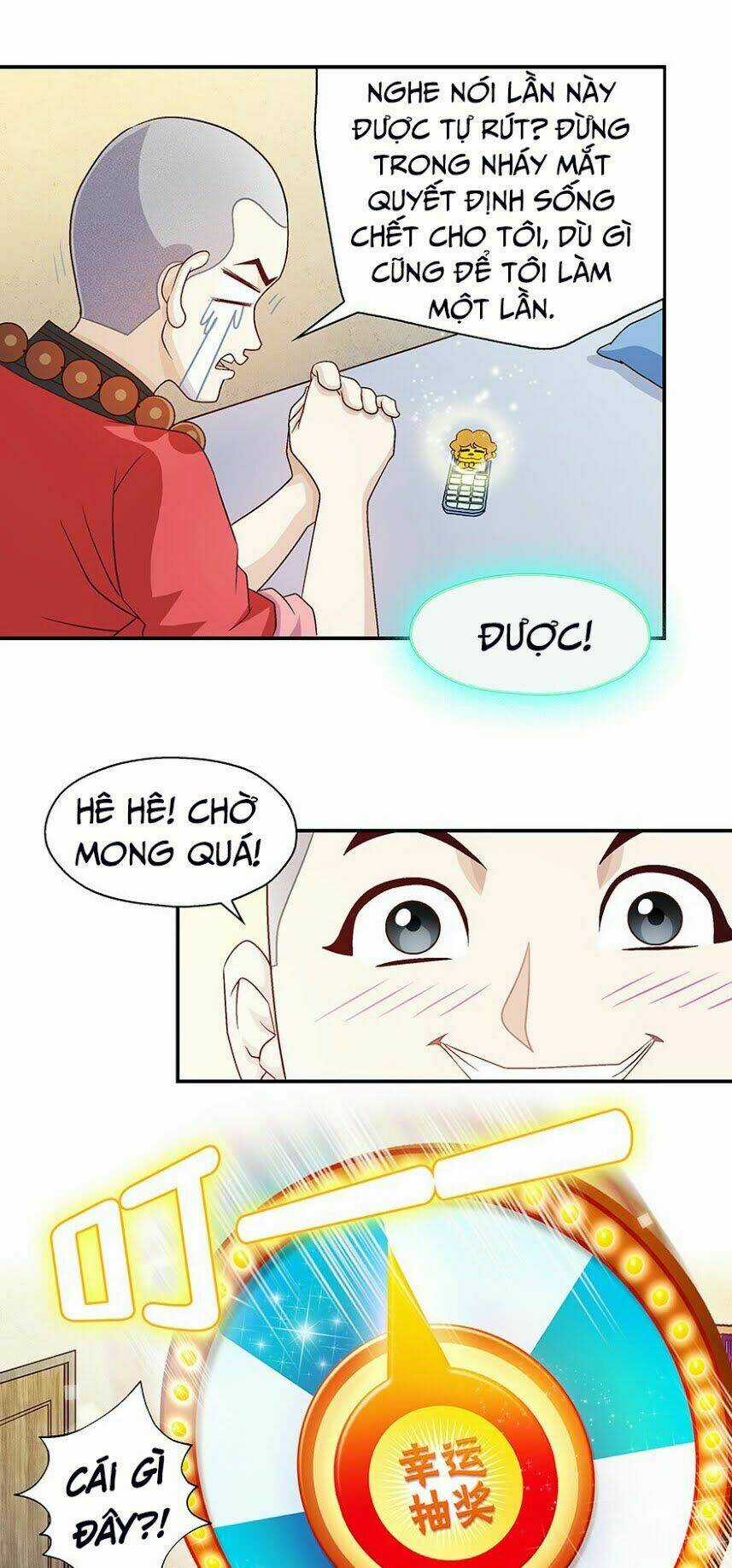 Độ Ta Không Độ Nàng - Chapter 8 - Trang 36