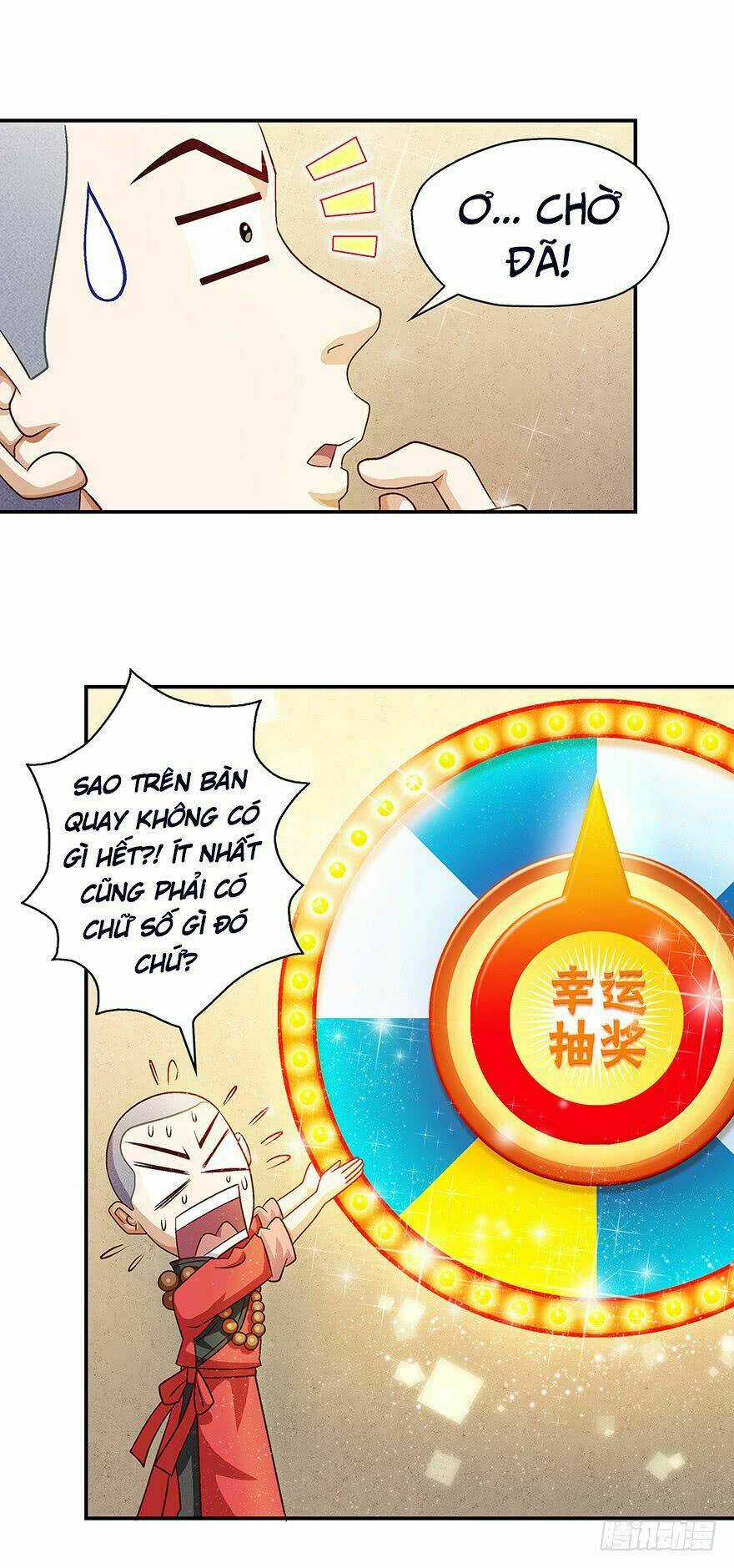 Độ Ta Không Độ Nàng - Chapter 8 - Trang 38