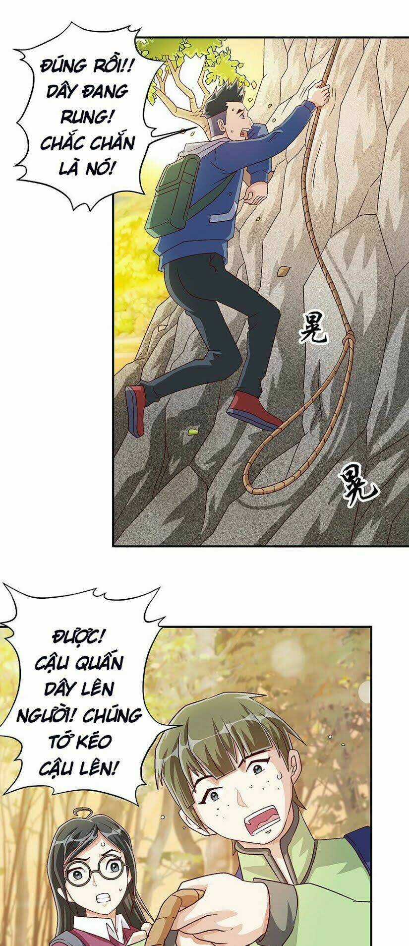 Độ Ta Không Độ Nàng - Chapter 8 - Trang 7