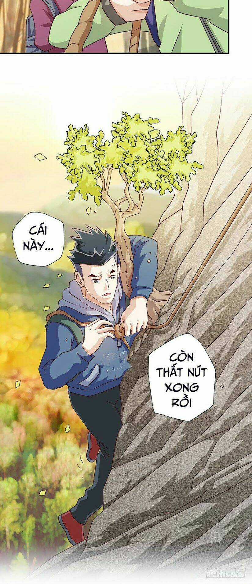 Độ Ta Không Độ Nàng - Chapter 8 - Trang 8