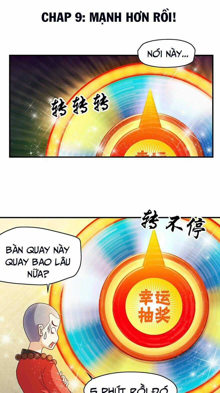 Độ Ta Không Độ Nàng - Chapter 9 - Trang 1