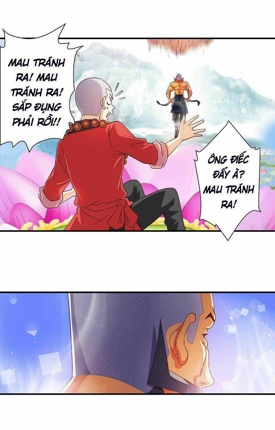 Độ Ta Không Độ Nàng - Chapter 9 - Trang 15